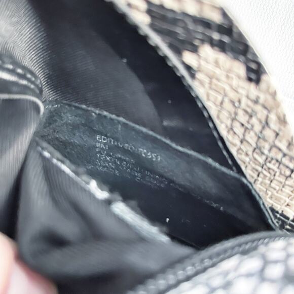 Steve Madden Edith Bootie in Natural Snake Print - Picture 8 of 8